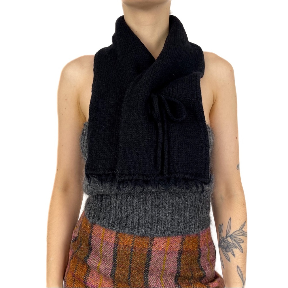Vintage Miu Miu F/W 1999 Scarf